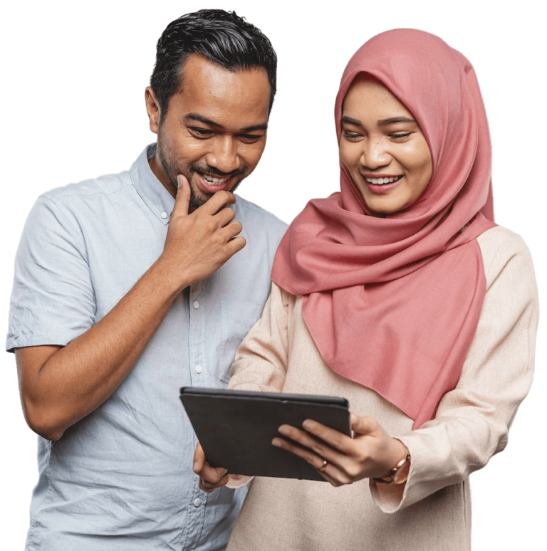 electronics personal goods hero image