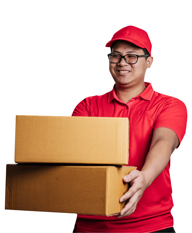 parcel transit insurance banner