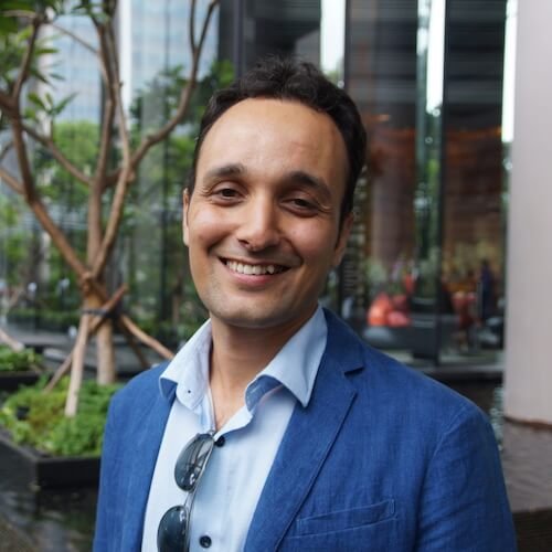raunak mehta Igloo co-founder & ceo