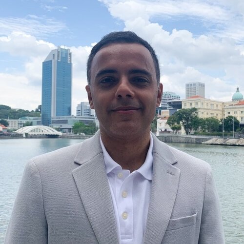 roshan mahtani igloo cfo